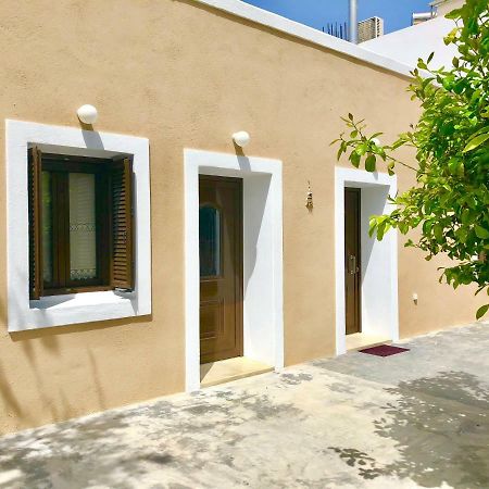 Bekos Traditional House アルハンゲロス エクステリア 写真