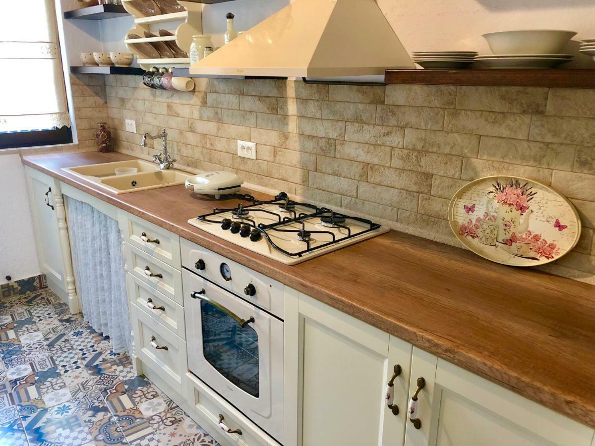Bekos Traditional House アルハンゲロス エクステリア 写真