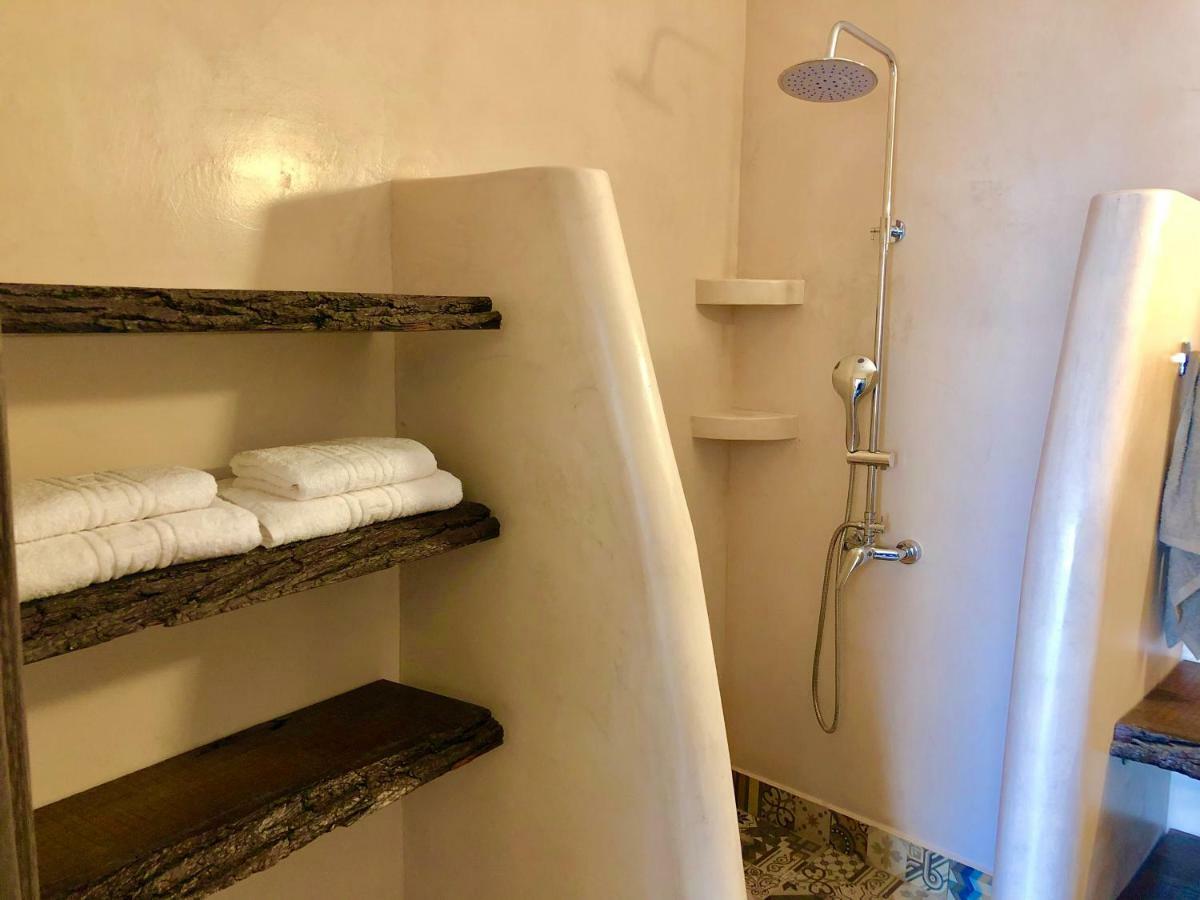 Bekos Traditional House アルハンゲロス エクステリア 写真