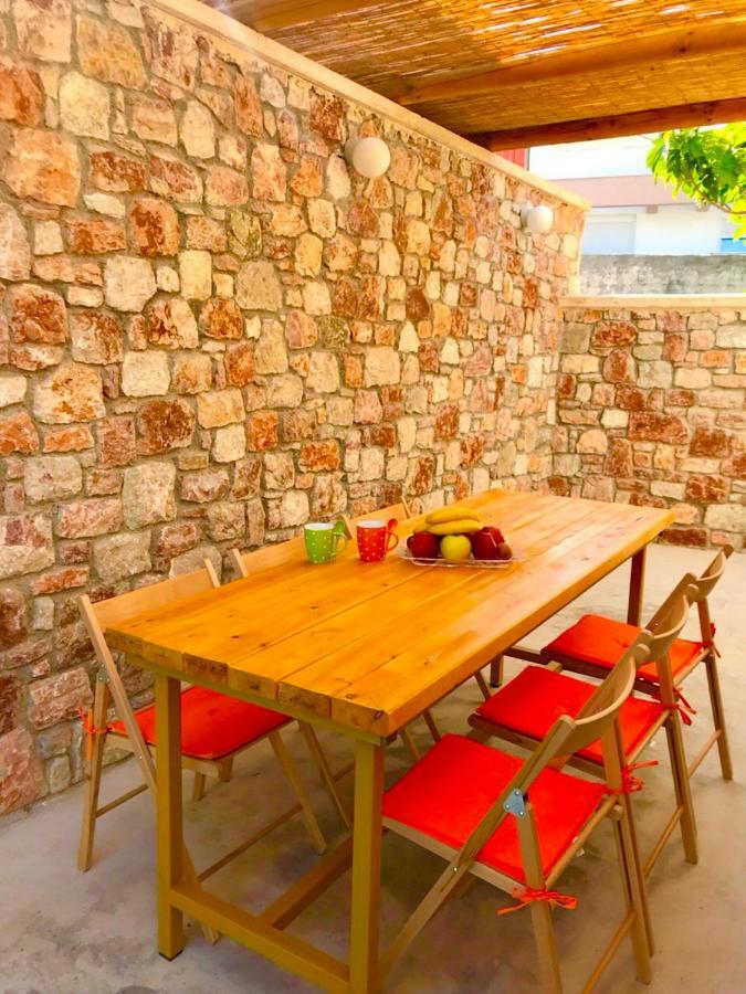 Bekos Traditional House アルハンゲロス エクステリア 写真