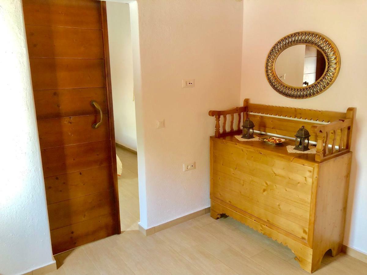 Bekos Traditional House アルハンゲロス エクステリア 写真